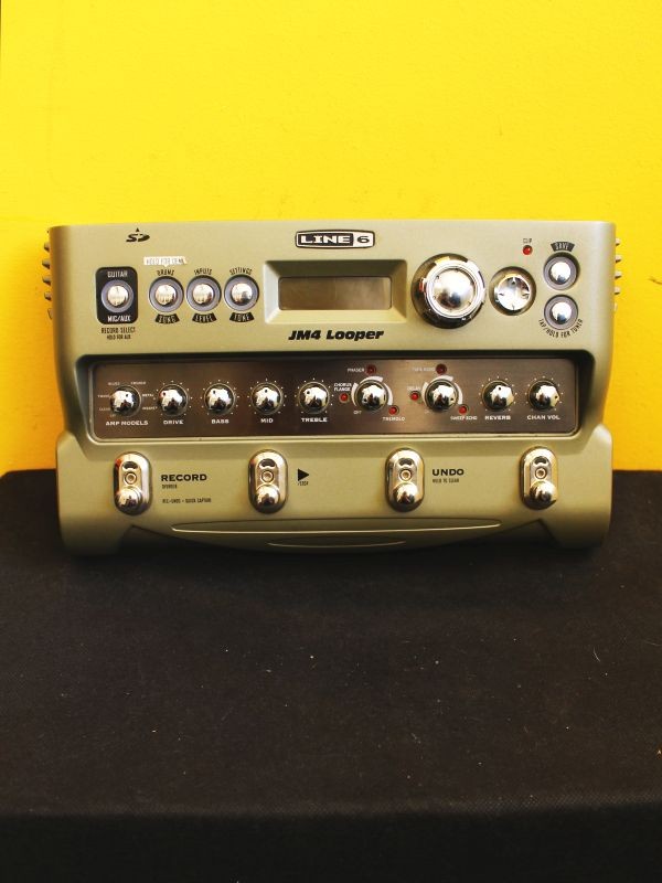 Line6 JM4 Looper